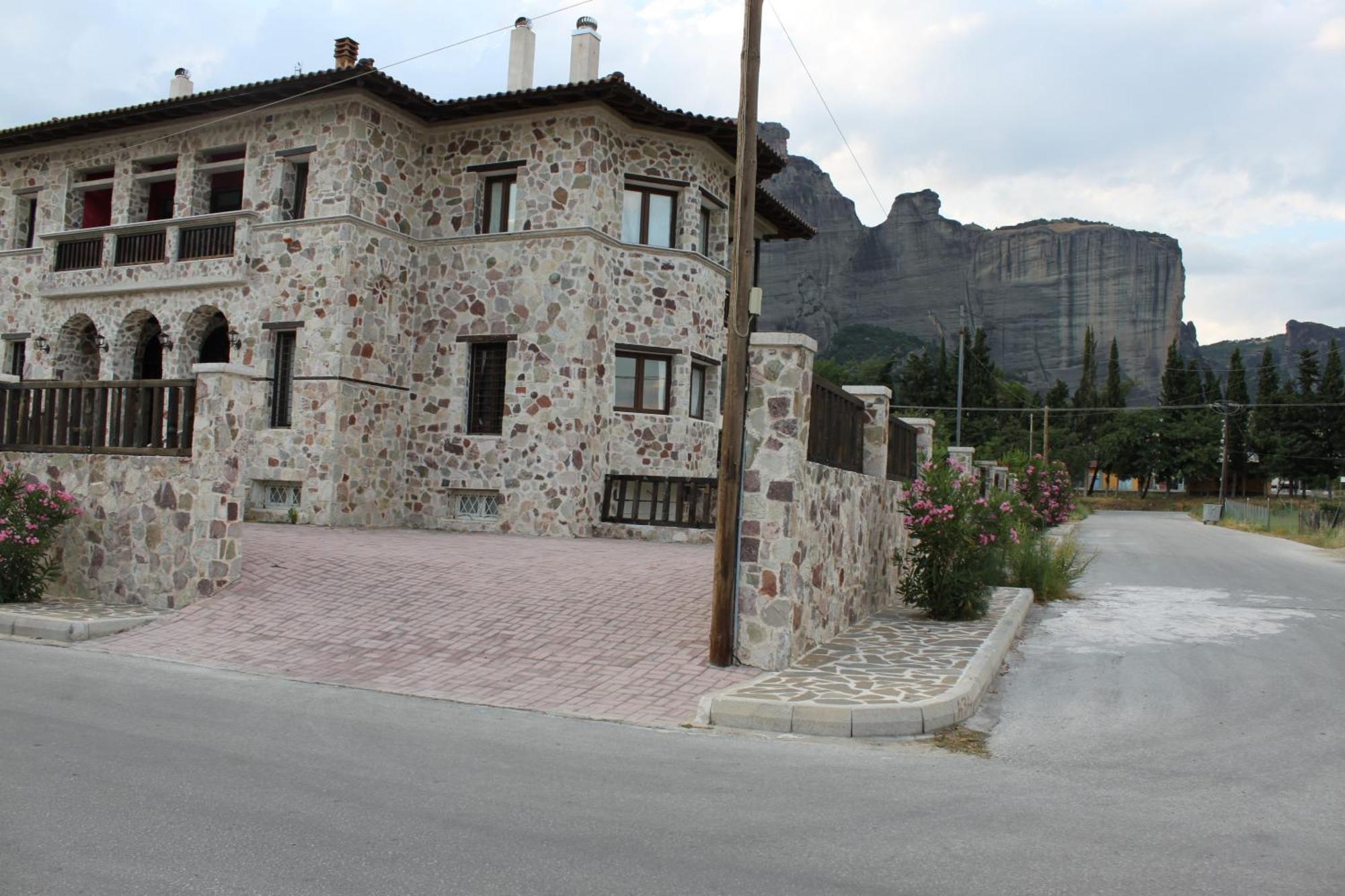 Gasthof Monastiri Kalambaka