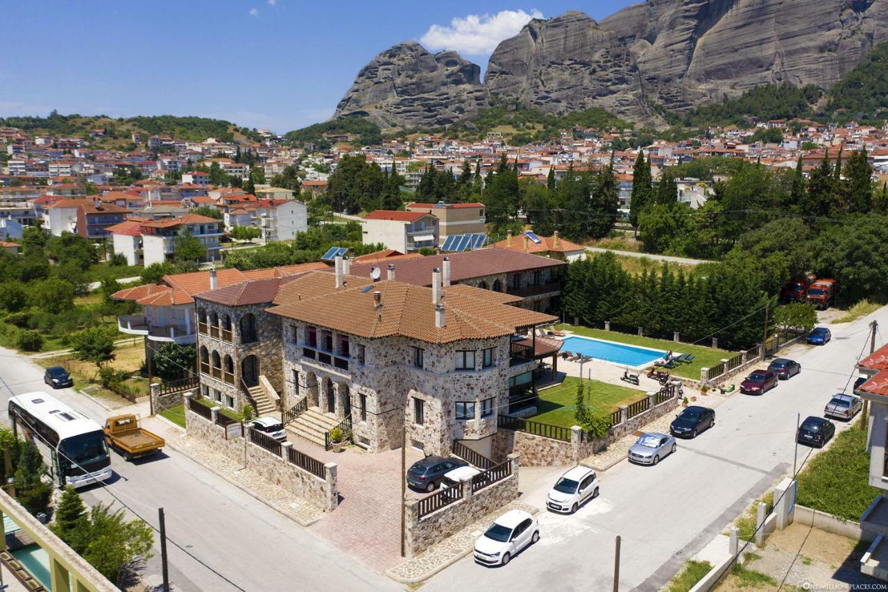 Monastiri 3* Kalambaka